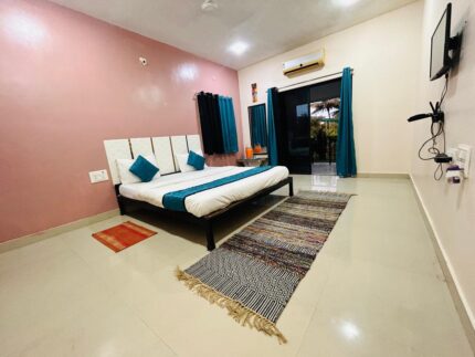 Farm Deluxe AC Room